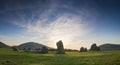 Castlerigg, Lake District, UK