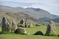 Castlerigg Stone Circle and Helvellyn