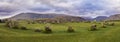 Castlerigg Stone Circle in the Lake District Royalty Free Stock Photo