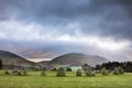 Castlerigg Stone Circle in the Lake District Royalty Free Stock Photo