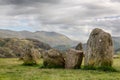 Castlerigg Stone Circle near Keswick