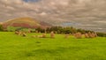 Castlerigg Stone Circle Royalty Free Stock Photo