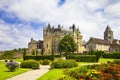 Castles of France -Jumilhac-le-grand