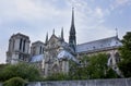 Castles of Loire in France. Royalty Free Stock Photo