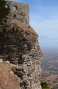 Castles in Sicily.