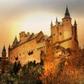 Castles of Spain