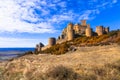 Castles of Spain - Loare in Aragon