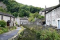 Castleton, Derbyshire.