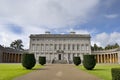 Castletown house Royalty Free Stock Photo