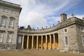 Castletown house Royalty Free Stock Photo