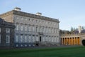 Castletown house Royalty Free Stock Photo