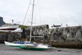 Castletown, Isle of Man, June 16, 2019. Castletown Harbour, Isle of Man Royalty Free Stock Photo