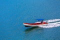 Brothers in Arms Water Taxi in Saint Lucia