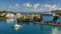 Castries Waterfront