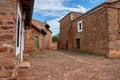 Castrillo de los Polvazares in Leon, Spain, historical-artistic complex