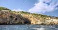 Castro cave zinzulusa landscape