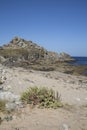 Castro de Barona Beach; Galicia