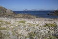 Castro de Barona Beach; Galicia