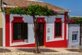 Castro Marim Village in Portugal