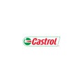 Castrol logo editorial illustrative on white background Royalty Free Stock Photo