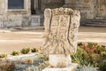 Monastery of La Santa Espina, Spain Royalty Free Stock Photo