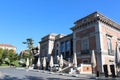 Cason del Buen Retiro building of the Prado Museum Museo Del Prado,national art museum in Madrid, Spain. Royalty Free Stock Photo