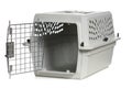 Cat Carrier Royalty Free Stock Photo