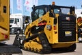 CAT Compact Track Loader 259D3 model Royalty Free Stock Photo