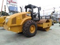 CAT CS54B VIBRATORY SOIL COMPACTOR