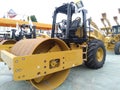 CAT CS11GC VIBRATORY SOIL COMPACTOR