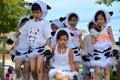 Cat Dance at Chinatown Summer Fair