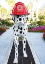 Cat and Dogs walkway just opened in Maurice A. Ferre Park in downtown of Miami