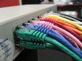 Cat5e Cat6 Ethernet Patch Cables