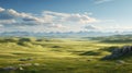 cat eurasian plateau landscape