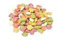 Cat food Royalty Free Stock Photo