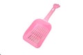 Cat Litter Scoop Cleaning Royalty Free Stock Photo