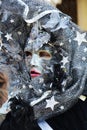 Cat mask, Venice, Italy, Europe Royalty Free Stock Photo