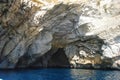 Cat's Cave in Malta. Royalty Free Stock Photo