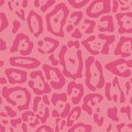 Cat seamless pattern. Vector illustration.