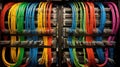 cat server cables