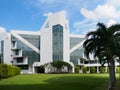 CAT Telecom building Royalty Free Stock Photo