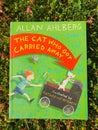 The Cat Who got Carried Away Children\' s Book by Allan Ahlberg Royalty Free Stock Photo