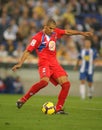 Cata Diaz Getafe player