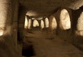 Catacombs Royalty Free Stock Photo