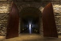 Catacombs at St. Patrick\'s Old Cathedral, NYC 2