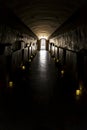 Catacombs of St. Patrick\'s Old Cathedral, NYC 1
