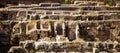 Catacombs Under Forum Royalty Free Stock Photo