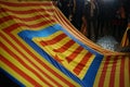 Catalan independence flag