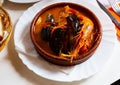 Catalan seafood suquet