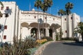 Catalina Casino in Santa Catalina Island, Southern California. Royalty Free Stock Photo